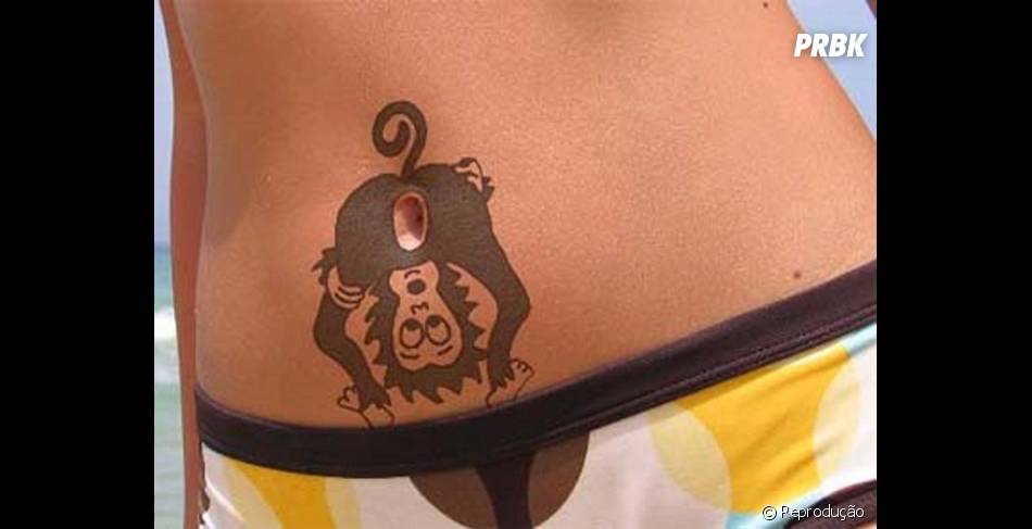 Featured image of post Tatuagem Macaco Fala time tudo certo com voc s