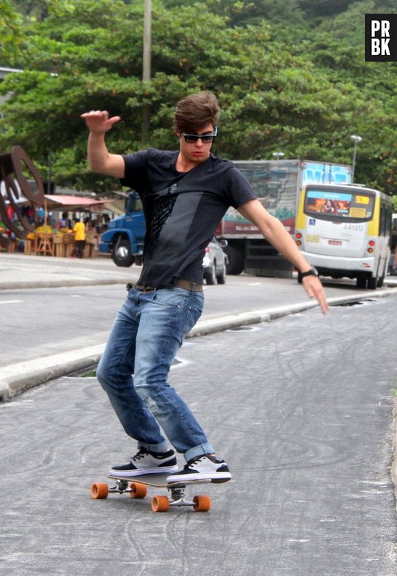 Para Rafael Vitti o amor é "uma caixinha de surpresas"