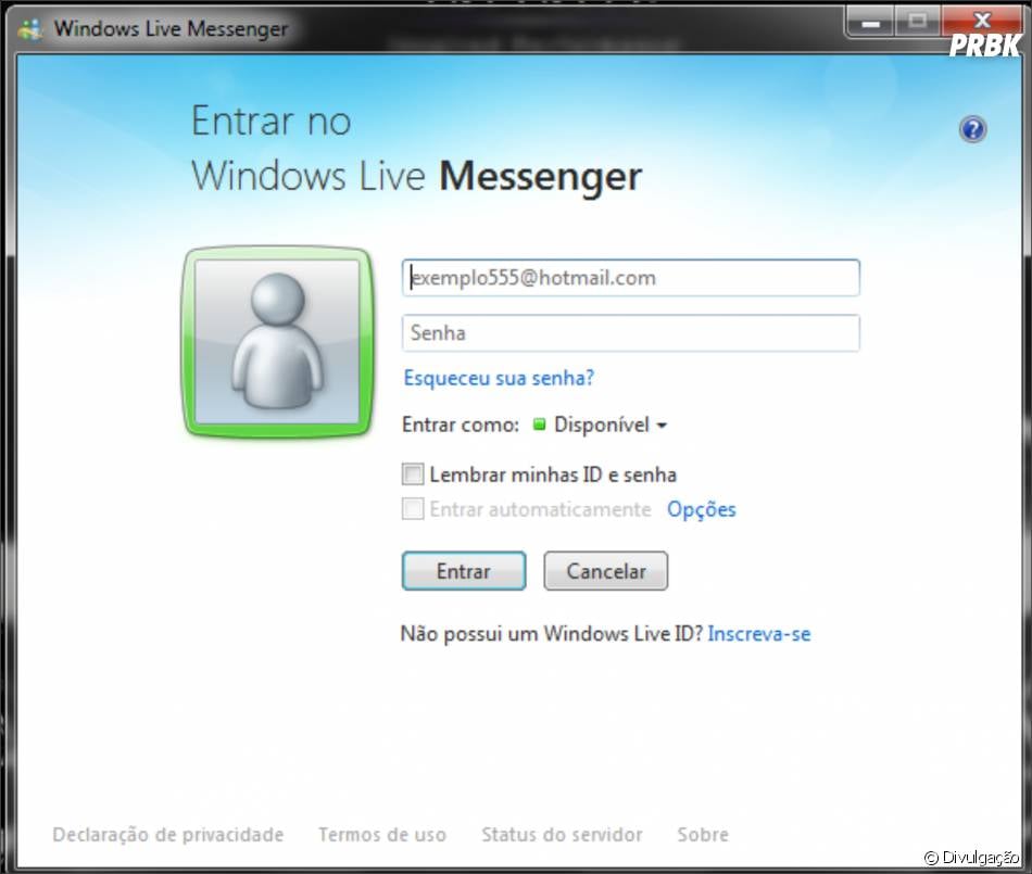 online skype messenger login