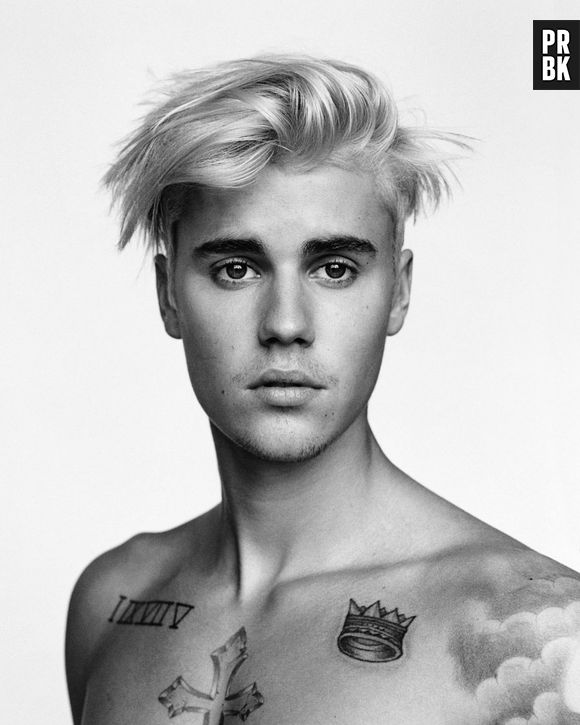 Justin Bieber conquista o Reino Unido com músicas do álbum "Purpose"