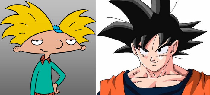 De Hey Arnold A Dragon Ball Z Veja Os Desenhos Incriveis Que