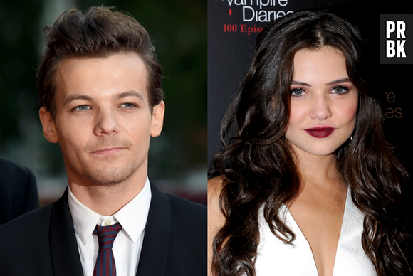 Louis Tomlinson, do One Direction, e Danielle Campbell estão ficando? Entenda a polêmica no Twitter!