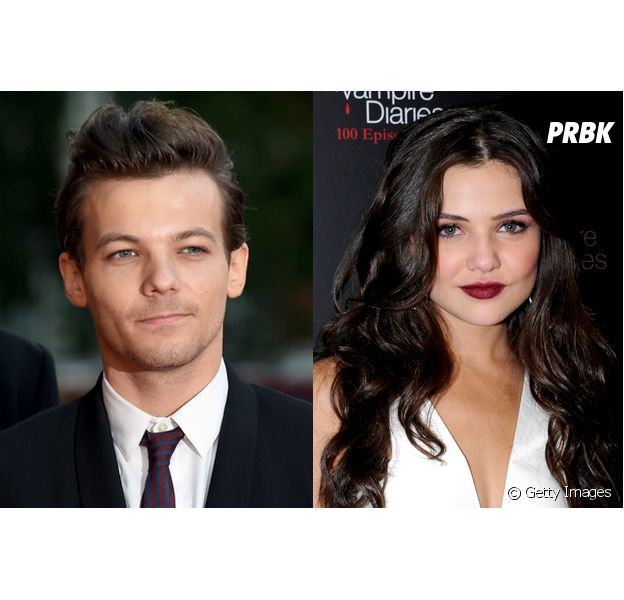 Louis Tomlinson, do One Direction, e Danielle Campbell estão ficando? Entenda a polêmica no Twitter!