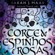 O livro "Corte de Espinhos e Rosas" é uma história que mistura elementos de "Game of Thrones" e "A Bela e a Fera"
