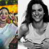 Bruna Marquezine e Kendall Jenner são bem parecidas, não?