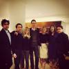 Mais uma foto do elenco de "The Big Bang Theory" para provar que eles são lindos, estilosos e charmosos