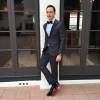 Jim Parsons (Sheldon), de "The Big Bang Theory", é super elegante