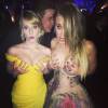 Melissa Rauch (Bernadette) e Kaley Cuoco (Penny), de "The Big Bang Theory", são muito bem humoradas e amigas!