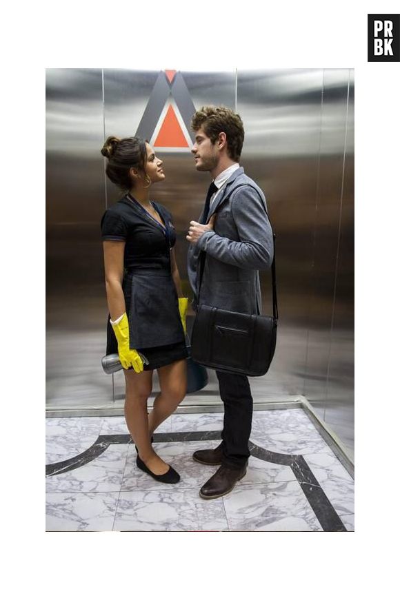 Maurício Destri e Bruna Marquezine tiveram um affair enquanto contracenavam em "I Love Paraisópolis"