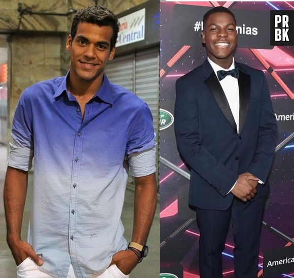 De "Star Wars VII": Marcello Melo Jr. seria o protagonista Finn (John Boyega)