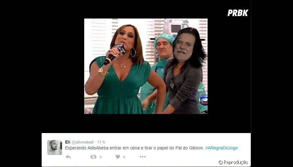 Novela A Regra Do Jogo Veja Os Memes Mais Engracados Do Gibson