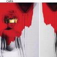 A capa do álbum "Anti", de Rihanna, está incrível