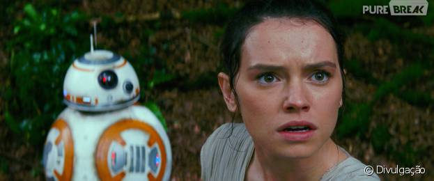 "Star Wars VII: O Despertar da Força" é o filme mais assistido nos Estados Unidos no último final de semana