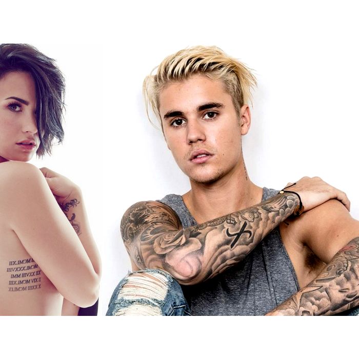 Nomes como Demi Lovato e Justin Bieber também aparecem a lista das celebridades mais caridosas de 2015
