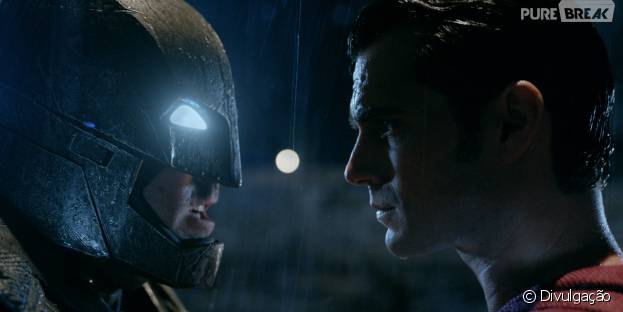 "Batman Vs Superman" é uma das maiores apostas do cinema em 2016