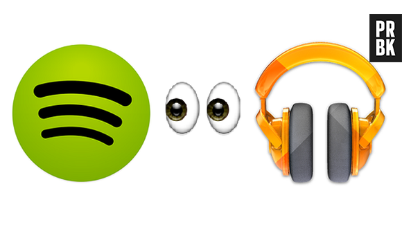 Google Play Music está se inspirando no rival Spotify para conseguir mais assinantes