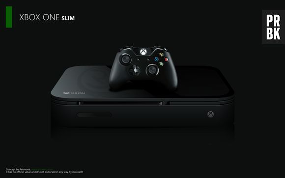 Microsoft pode lançar um modelo de Xbox One Slim