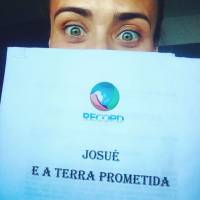 Novela "A Terra Prometida", da Record: Juliana Silveira será igual Khaleesi de "Game of Thrones"?