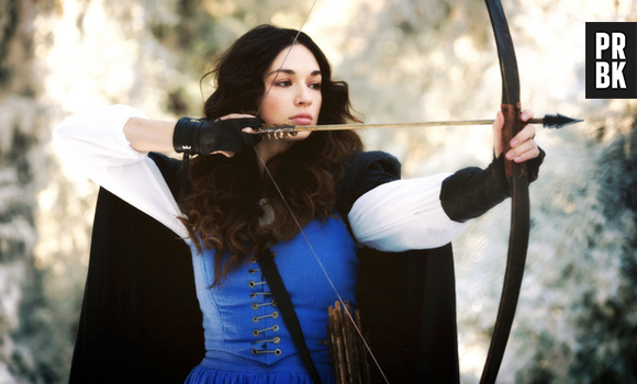 Em "Teen Wolf", Crystal Reed retorna como a antepassado de Allison!