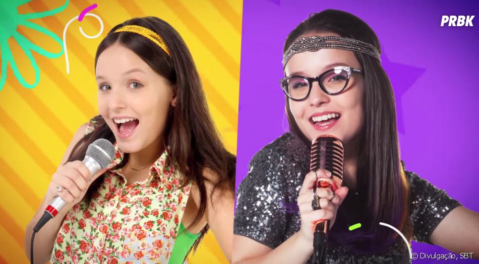 Larissa Manoela, atualmente, brilha como protagonista da ...