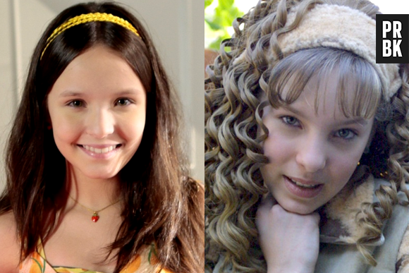 Larissa Manoela preferiu não se inspirar em Belinda para o remake de "Cúmplices de Um Resgate"