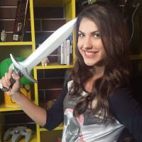 Giovanna Grigio, de "Êta Mundo Bom", no Meet & Break: atriz fala sobre carreira, namoro e mais!