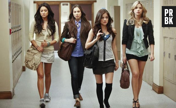 Veja curiosidades sobre Ashley Benson, estrela de "Pretty Little Liars"