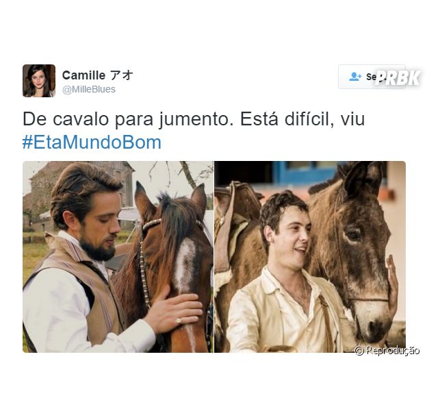 Novela Eta Mundo Bom Memes E Reacoes Ganham As Redes Sociais Na Estreia Purebreak