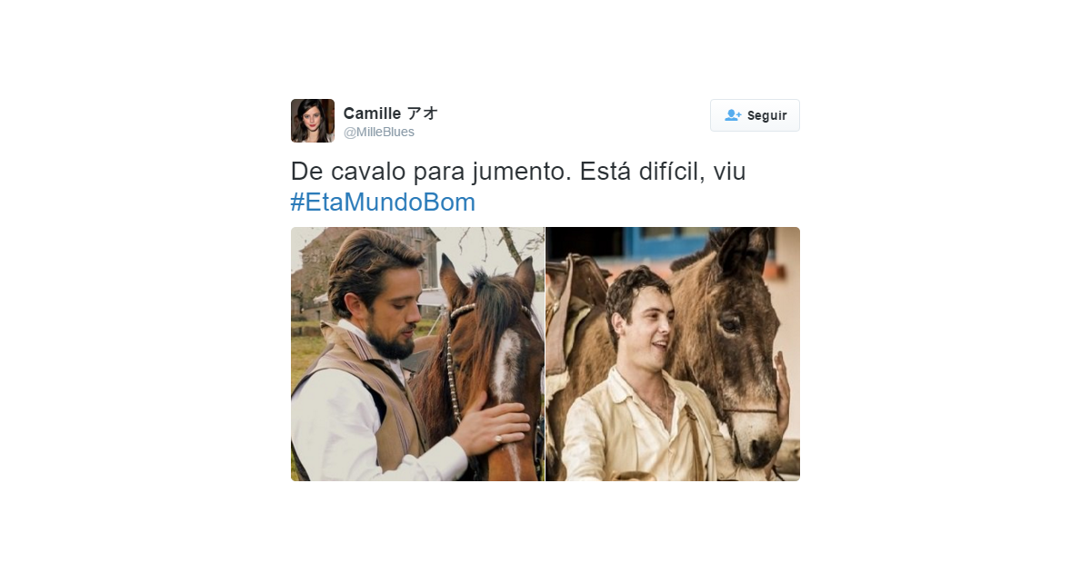 Novela Eta Mundo Bom Memes E Reacoes Ganham As Redes Sociais Na Estreia Purebreak