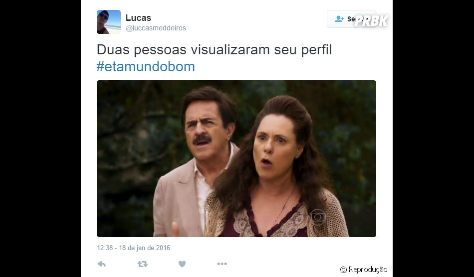 De Eta Mundo Bom Publico Nao Perde Oportunidade De Criar Memes Durante A Novela Purebreak