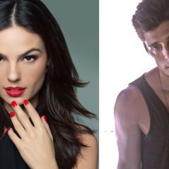 Isis Valverde e Bruno Gissoni fazem fila andar e são flagrados aos beijos em festa!