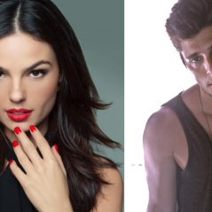 Isis Valverde e Bruno Gissoni fazem fila andar e são flagrados aos beijos em festa!