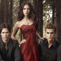 Ian Somerhalder, Nina Dobrev e Paul Wesley revelam as cenas favoritas de "The Vampire Diaries"