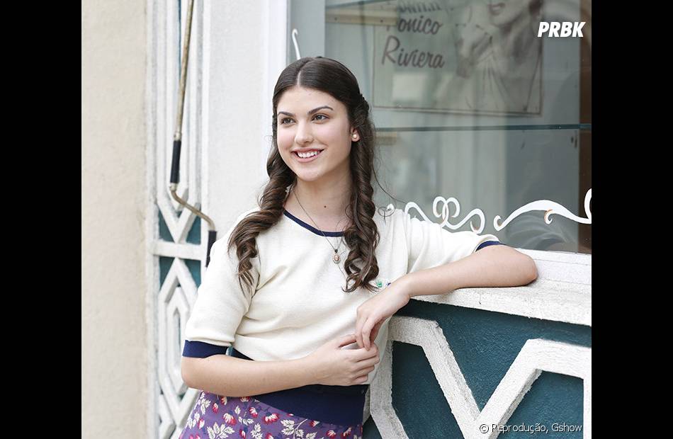 Films Et Séries Tv Avec Giovanna Grigio Giovanna Grigio interpreta Gerusa em Êta Mundo Bom - Purebreak