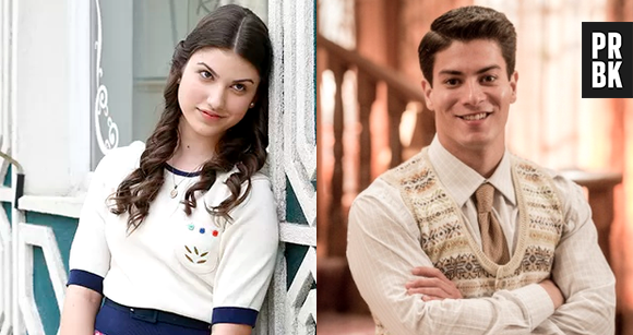 Em "Êta Mundo Bom", personagens de Giovanna Grigio e Arthur Aguiar viverão história inspirada em "A Culpa é das Estrelas"