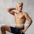 Veja Justin Bieber e mais estrelas na nova campanha da Calvin Klein