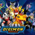 "Digimon Heroes!", da Bandai Namco, é a nova aventura mobile das criaturas digitais!