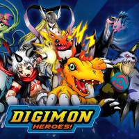 De Digimon Adventure Tri: jogo Digimon Heroes! é lançado para Android e  iOS! - Purebreak