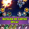 "Digimon Heroes!", da Bandai Namco, é um super jogo de cartas, que dá pra colecionar mais de mil digimons