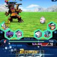 "Digimon Heroes!", da Bandai Namco, é a versão mundial de "Digimon Crusader", lançado pela Bandai Namco anos atrás no Japão
