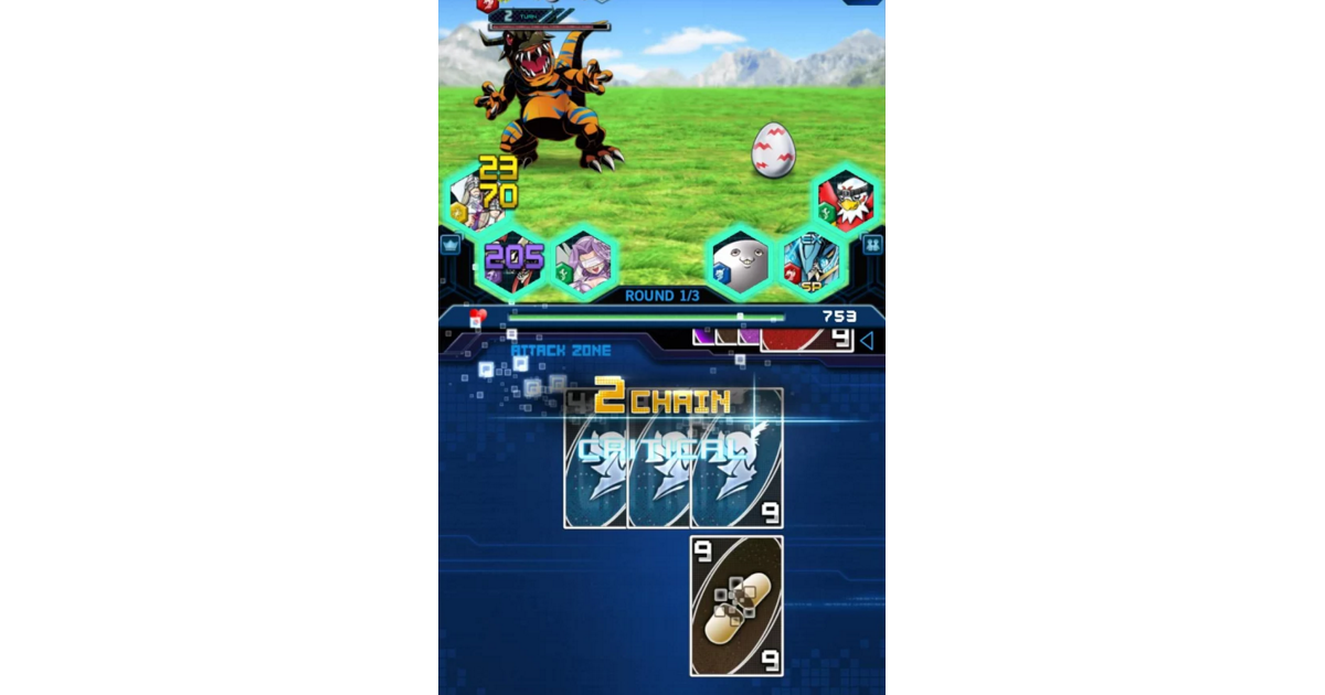 De Digimon Adventure Tri: jogo Digimon Heroes! é lançado para Android e  iOS! - Purebreak