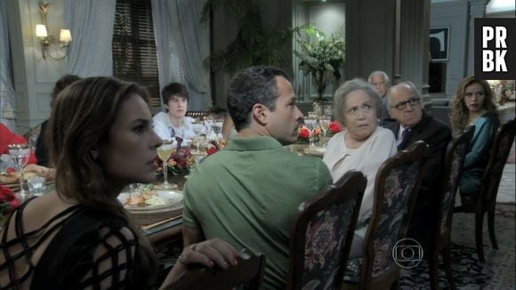 Pilar (Susana Vieira) vai chocar a família Khoury em "Amor à Vida"