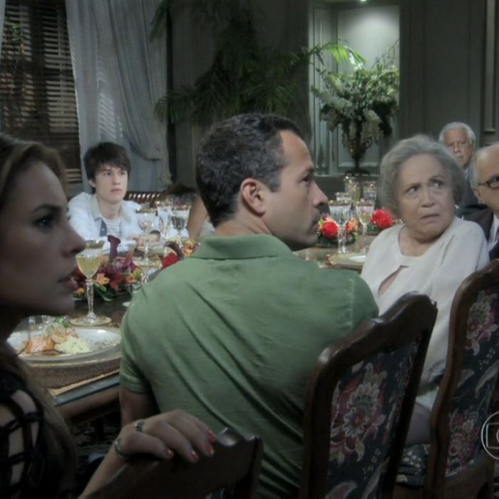 Pilar (Susana Vieira) vai chocar a família Khoury em &quot;Amor à Vida&quot;