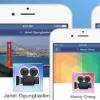 Facebook para iOS permite colocar vídeo no lugar da foto de perfil