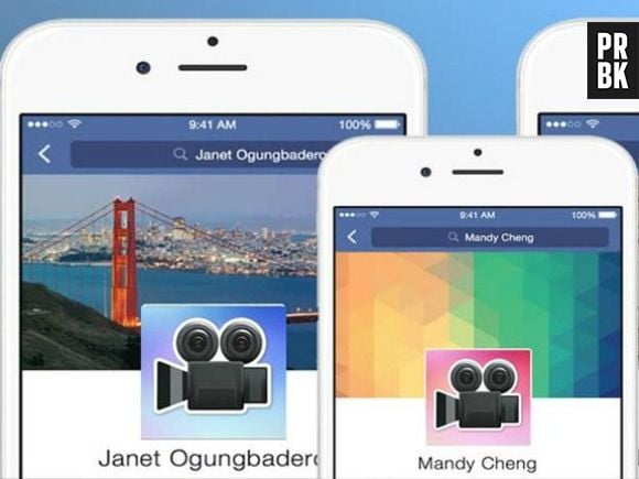 Facebook para iOS permite colocar vídeo no lugar da foto de perfil