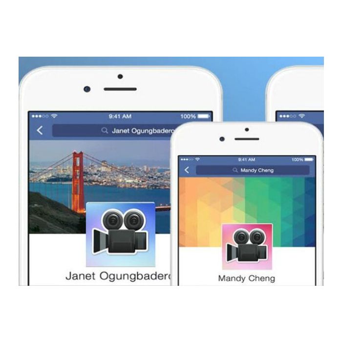  Facebook para iOS permite colocar vídeo no lugar da foto de perfil 