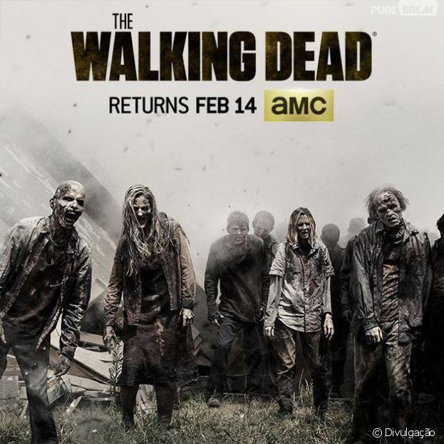 Em "The Walking Dead": Andrew Lincoln, o Rick, promete fortes emoções para desfecho da sexta temporada