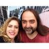 Após o Rouge, Lu Andrade está na ativa ao lado de Ciro Visconti, com o Duo Elétrico