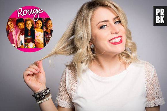 Saiba por onde anda a ex-Rouge Lu Andrade
