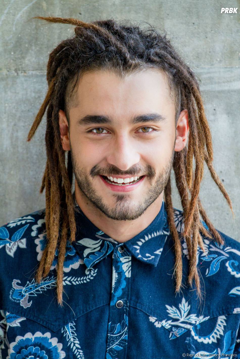 Gabriel Reif, o Jamaica de Totalmente Demais, fala sobre ...
